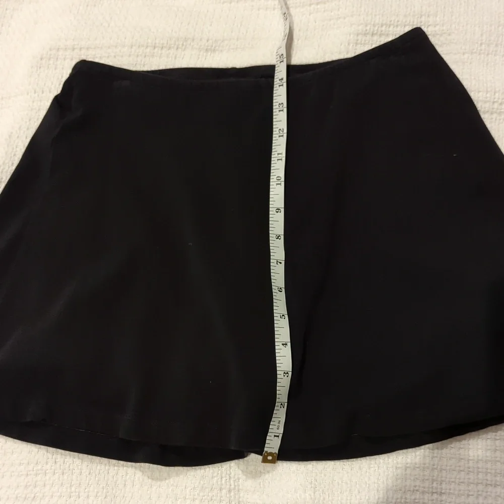 Spandex Skort - Picture 2 of 8
